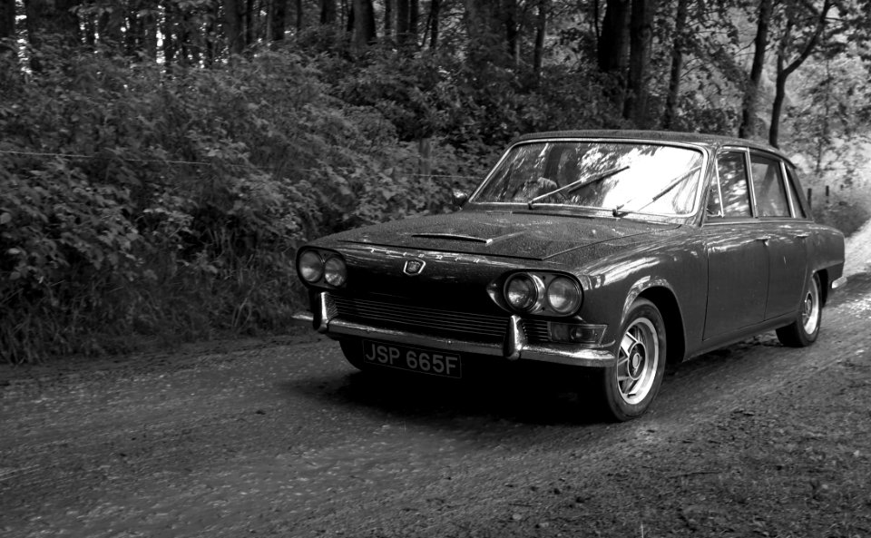 1968 Triumph 2000 Mk I