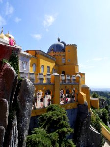 Palais national de Pena