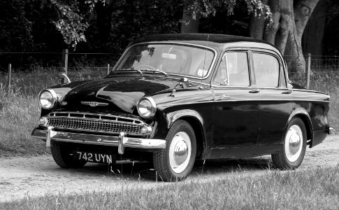 1959 Hillman Minx III