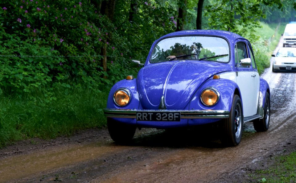 Volkswagen type 1 Beetle (1968 - 1975)