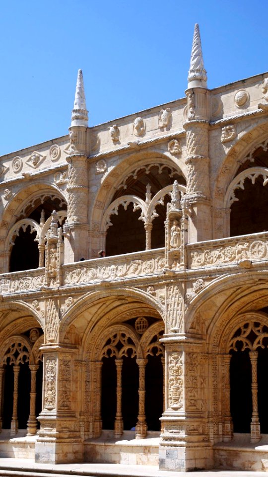 Mosteiro dos Jeronimo