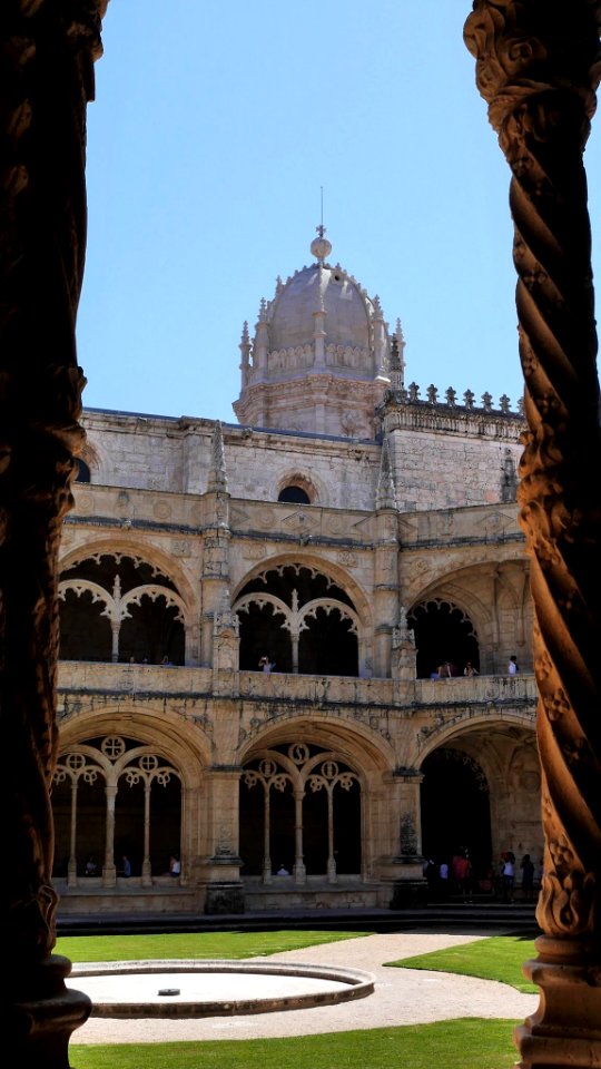 Mosteiro dos Jeronimo