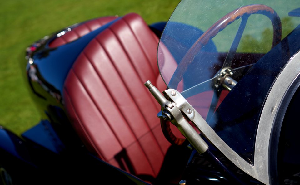 1923 Bugatti Type 23 Brescia Lavocat et Marsaud