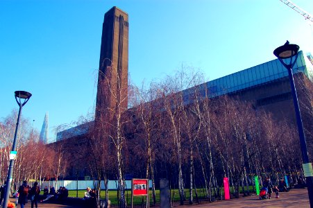 Tate Modern photo