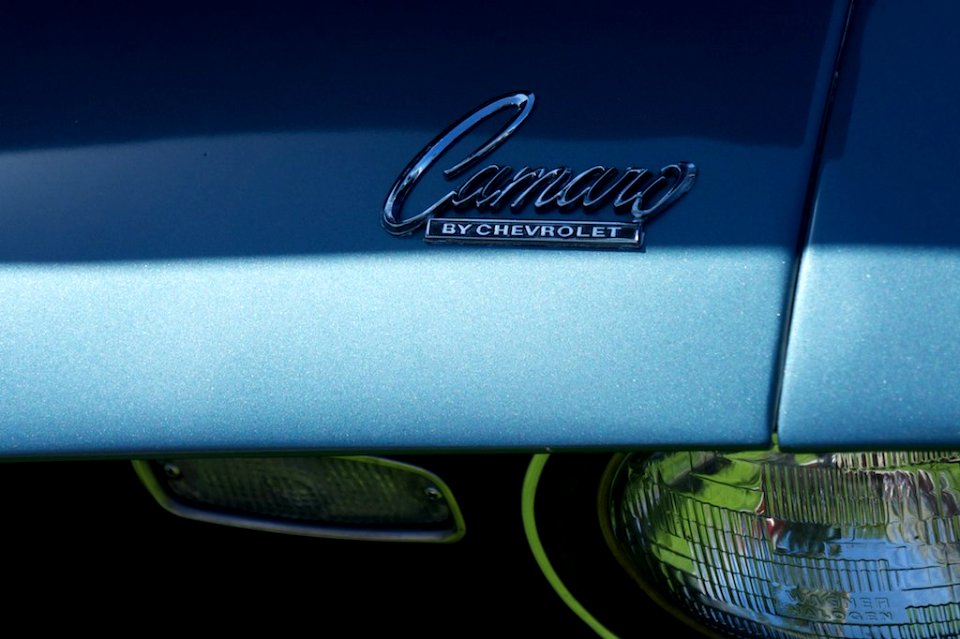 1968 Chevrolet Camaro