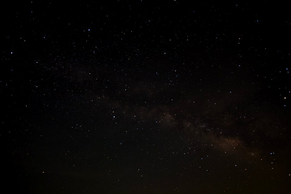 Milky Way on June 16th, 2013