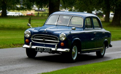 1959 Peugeot 403 Berline photo