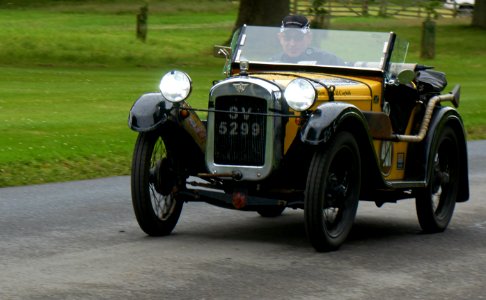 1930 Austin 7 Ulster
