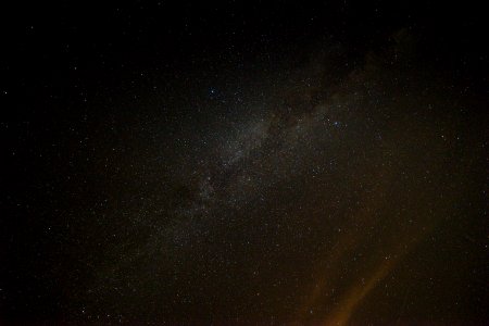 Night Sky at the Deerlick Astronomy Village photo