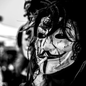 Zombie Walk Lyon 2017 photo