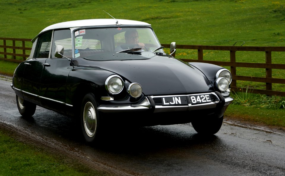 1967 Citroën ID 19