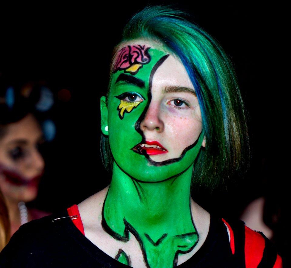 Adelaide Zombie Walk 2016
