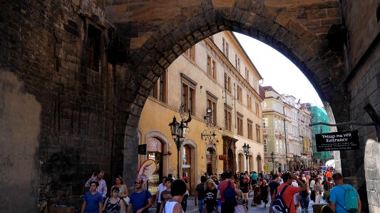 Pont Saint Charles