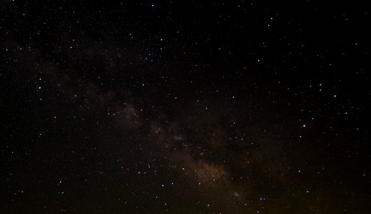 Milky Way on June 16th, 2013 photo