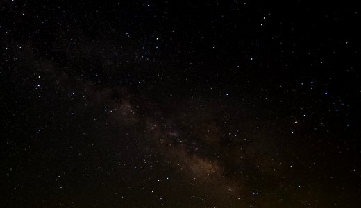 Milky Way on June 16th, 2013