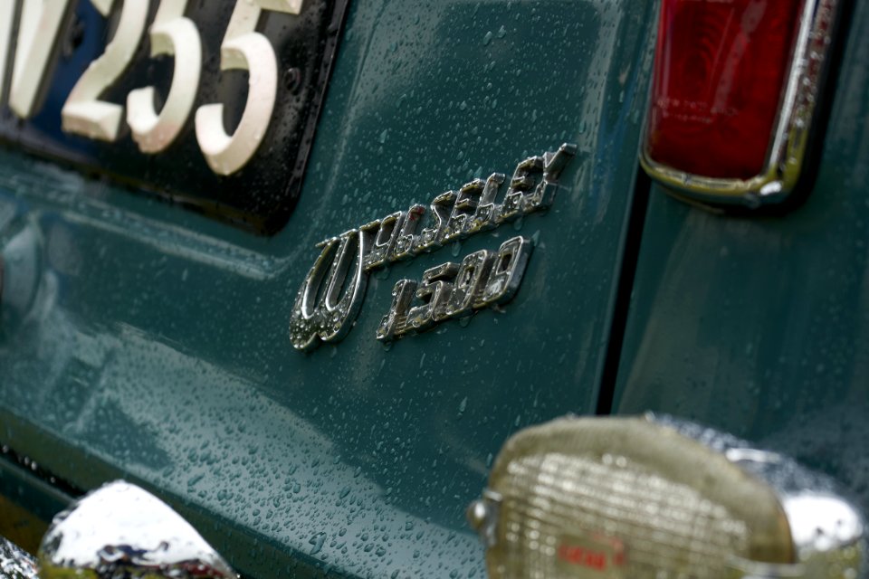 Wolseley 1500