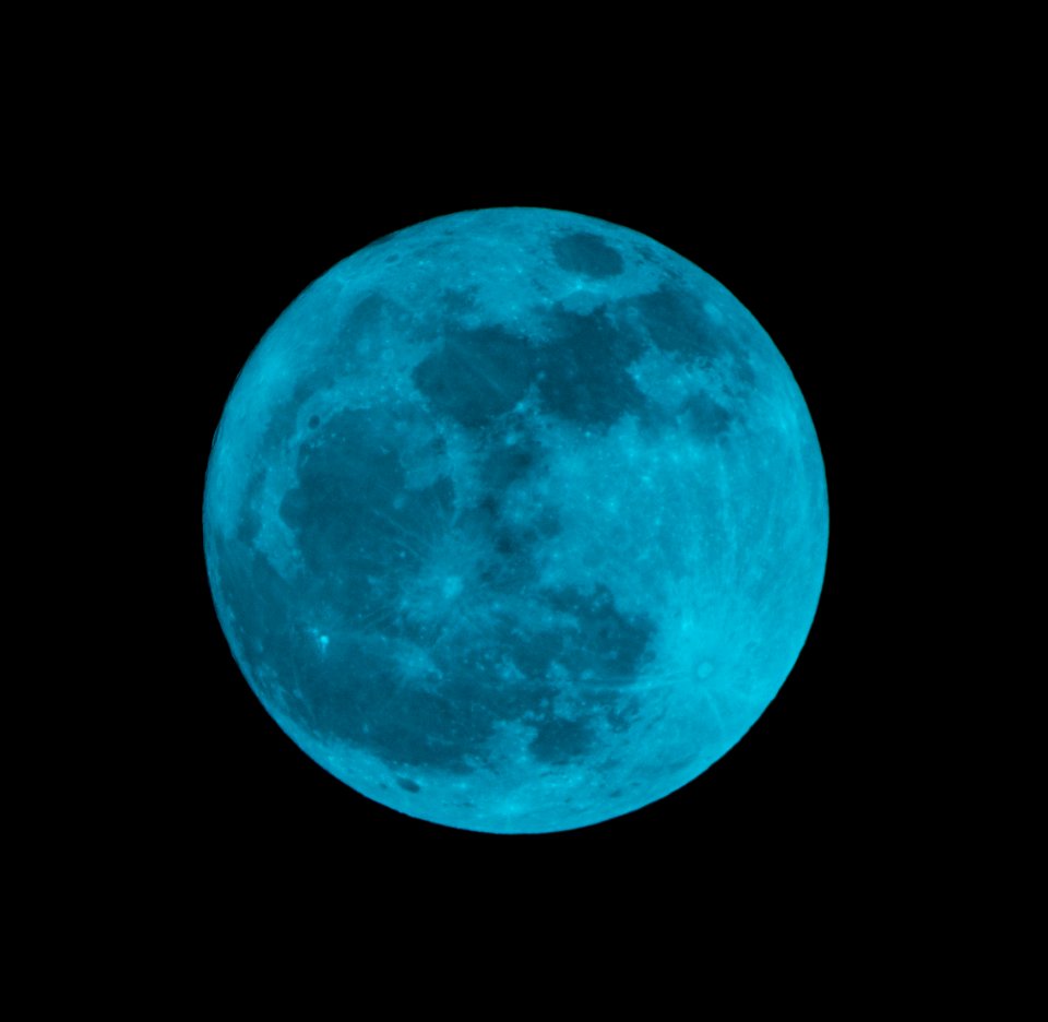 Full Moon - January 26th, 2013