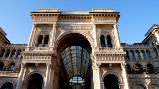 Galerie Victor Emmanuel II