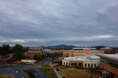 Another Cloudy Day in Kennesaw photo
