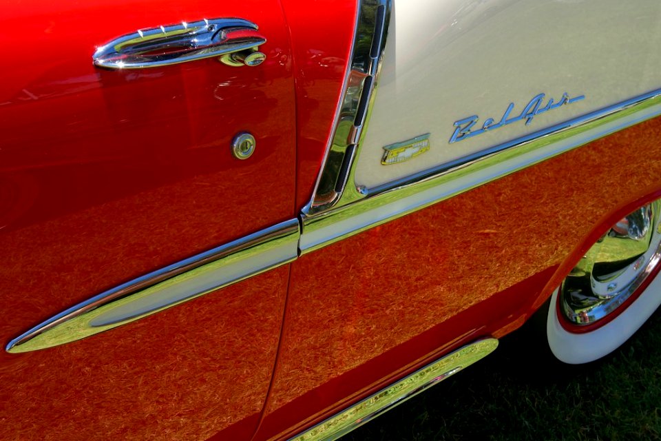 1955 Chevrolet Bel Air