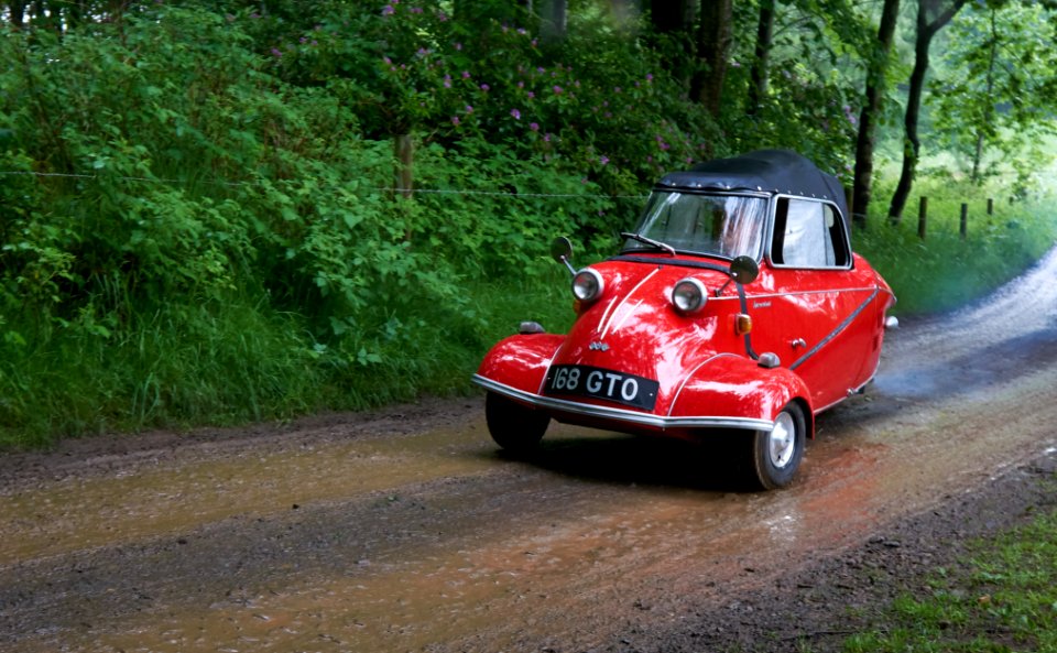 Messerschmitt KR200 Cabriolet