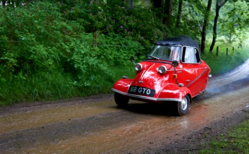 Messerschmitt KR200 Cabriolet