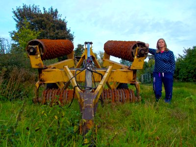 Cambridge Roller