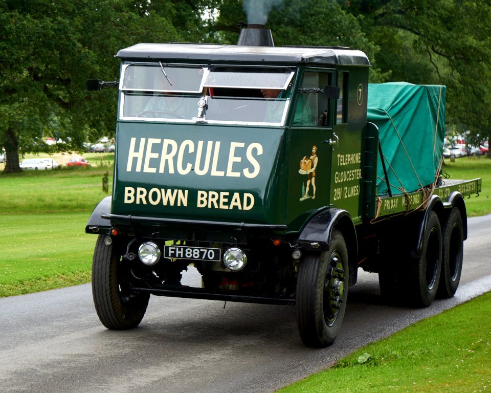 1934 Sentinel S6