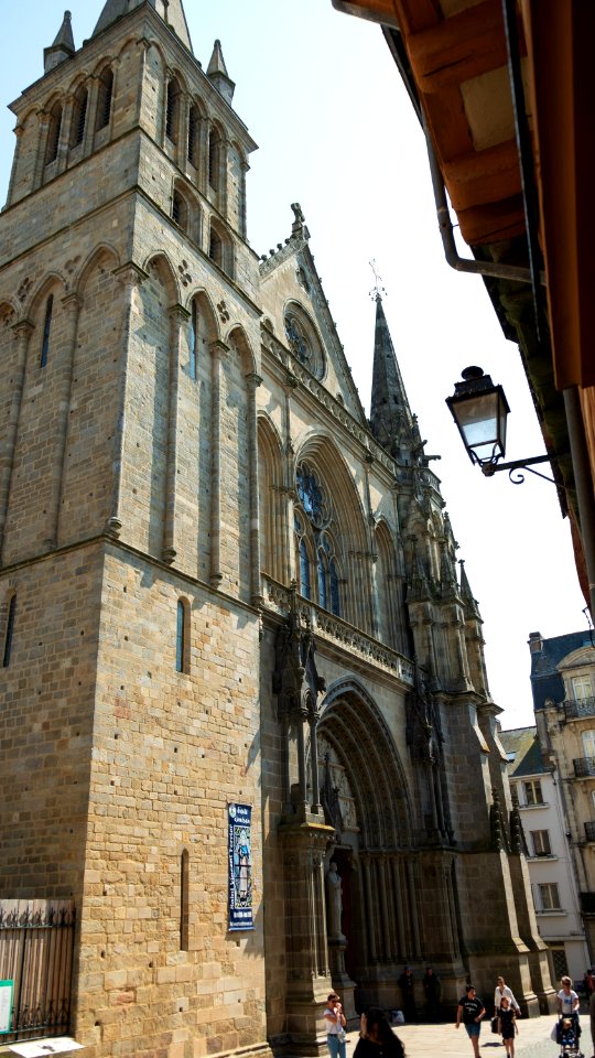 Cathédrale Saint-Pierre de Vannes
