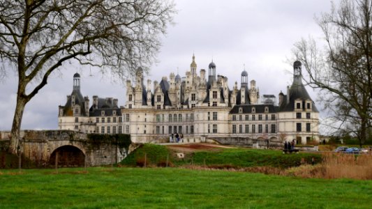 Château de Chambord