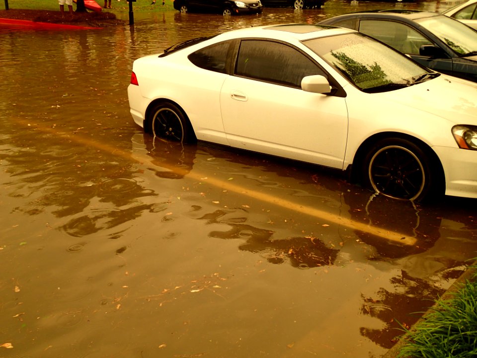 Storm Aftermath in Kennesaw - June 13th, 2013