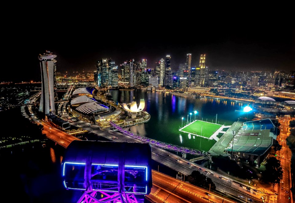 SINGAPORE 48