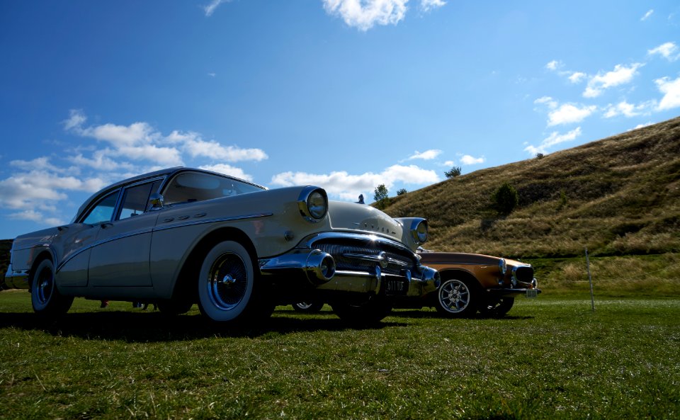 1957 Buick Special, Volvo P1800