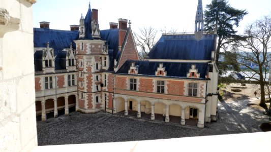 Galerie Charles d'Orléans
