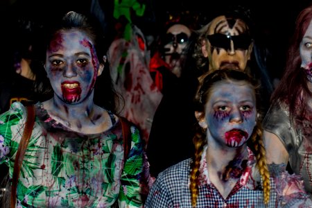 Adelaide Zombie Walk 2016 photo