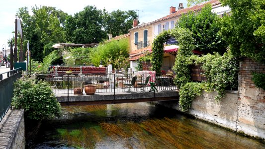 L'Isle sur la Sorgue