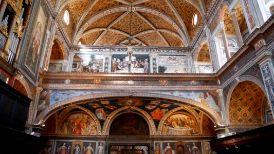 Église San Maurizio al Monastero Maggiore