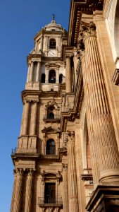 Cathédrale de Malaga