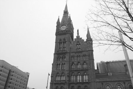 St. Pancras photo