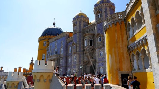Palais national de Pena