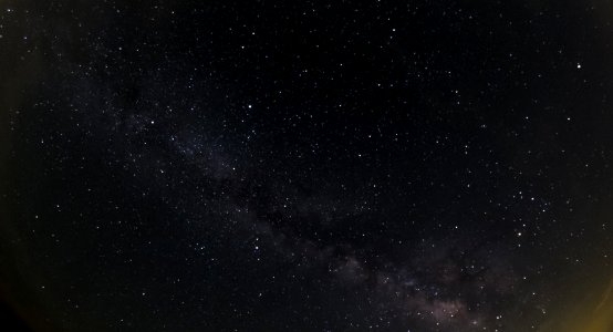 Milky Way on June 16th, 2013