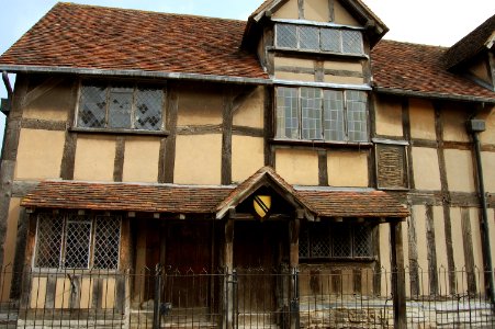 Shakespeare's Birthplace photo