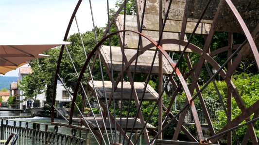L'Isle sur la Sorgue