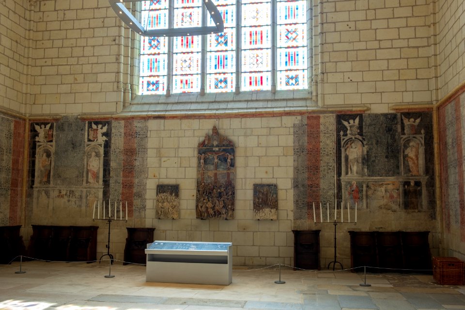 Chapelle Saint Jean Baptiste