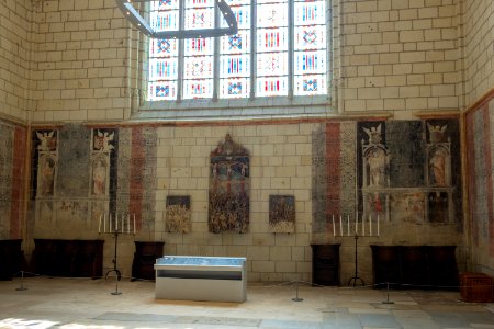 Chapelle Saint Jean Baptiste
