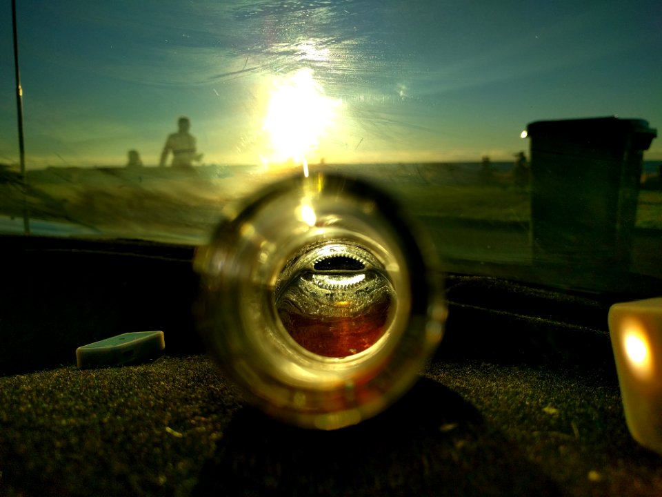 Beer Bottle Goggles