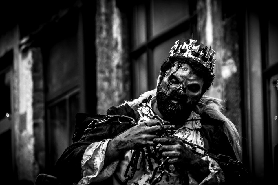 Zombie Walk Lyon 2017