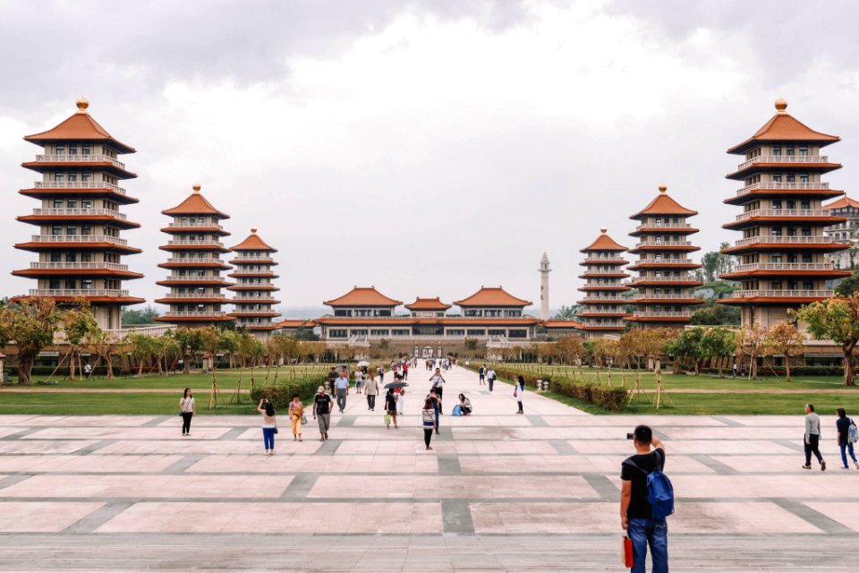 kaohsiung buddha museum 2