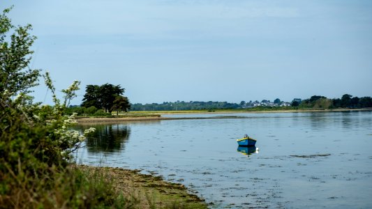 Bateau photo