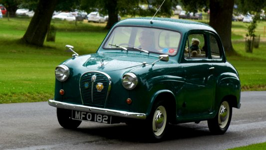 Austin A35 2 door saloon